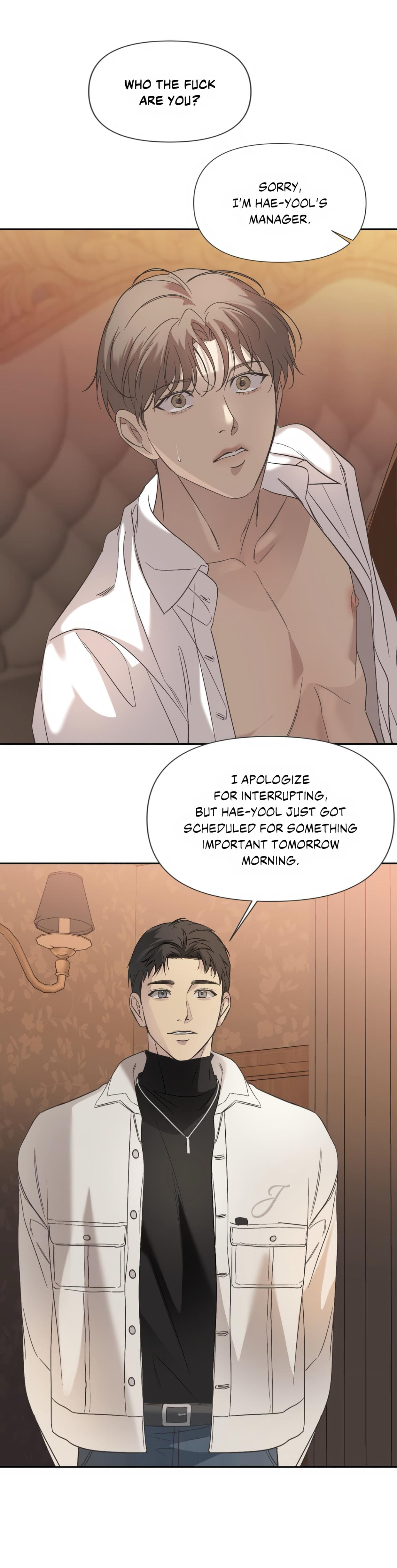 backlight, Chapter 19 image 24